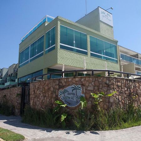 Hotel Vicino Al Mare Guarujá Exterior foto
