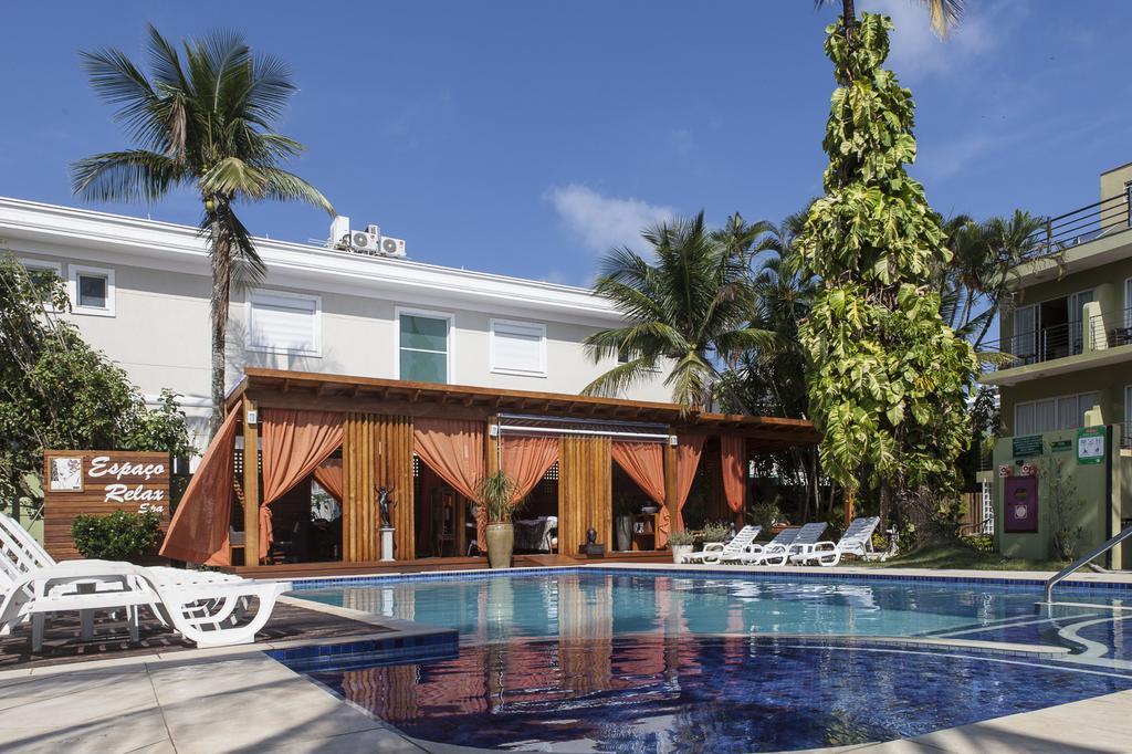 Hotel Vicino Al Mare Guarujá Exterior foto